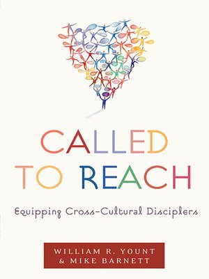 cover image of Called to Reach: Equipping Cross-Cultural Disciplers